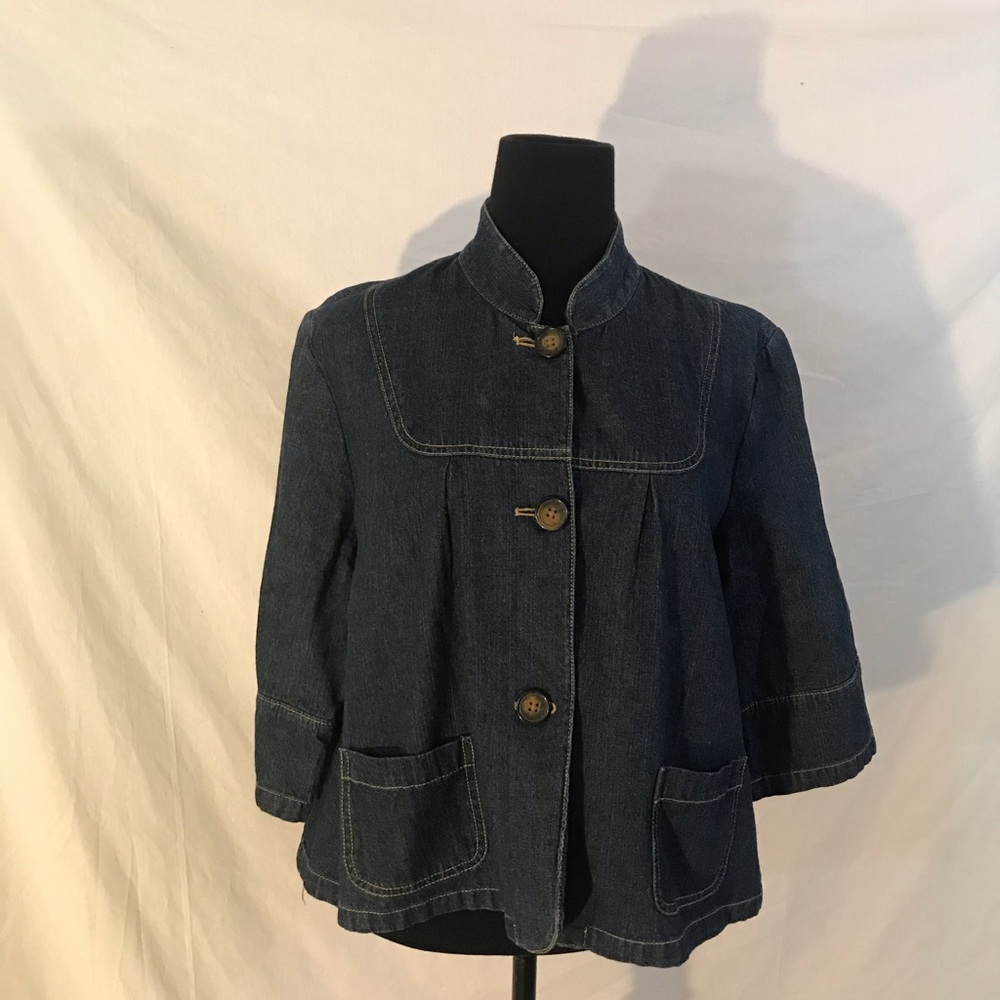 Denim jacket